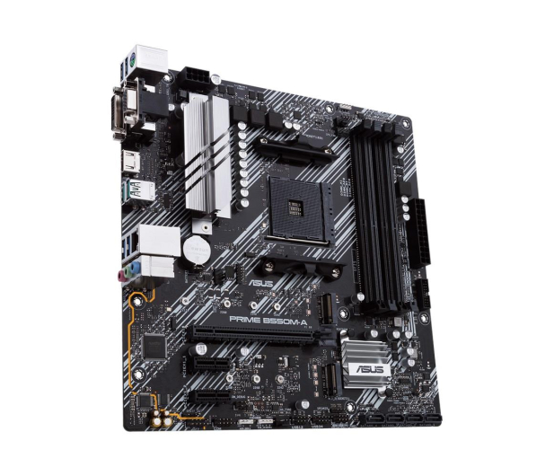 ASUS Płyta główna Asus PRIME B550M-A 90MB14I0-M0EAY0 - 569343 - zdjęcie 2